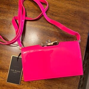 Ted Baker 🏴󠁧󠁢󠁥󠁮󠁧󠁿 xbody purse 🥰